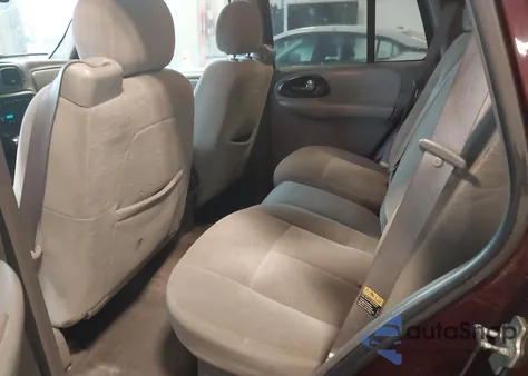 2006 Chevrolet Trailblazer Lt z USA, uszkodzony, nr VIN 1GNDT13S162113648